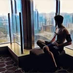 Meet your Posher, Preston